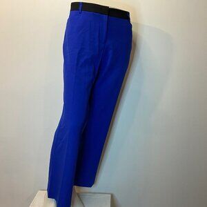 Calvin Klein Women's Atlantis Blue / Black Pants - Size 12P - NWT